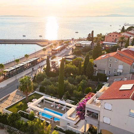 Apartments Bella Sky Новаля Екстер'єр фото