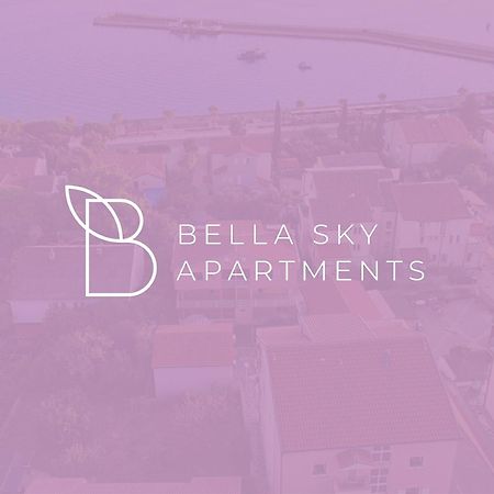 Apartments Bella Sky Новаля Екстер'єр фото