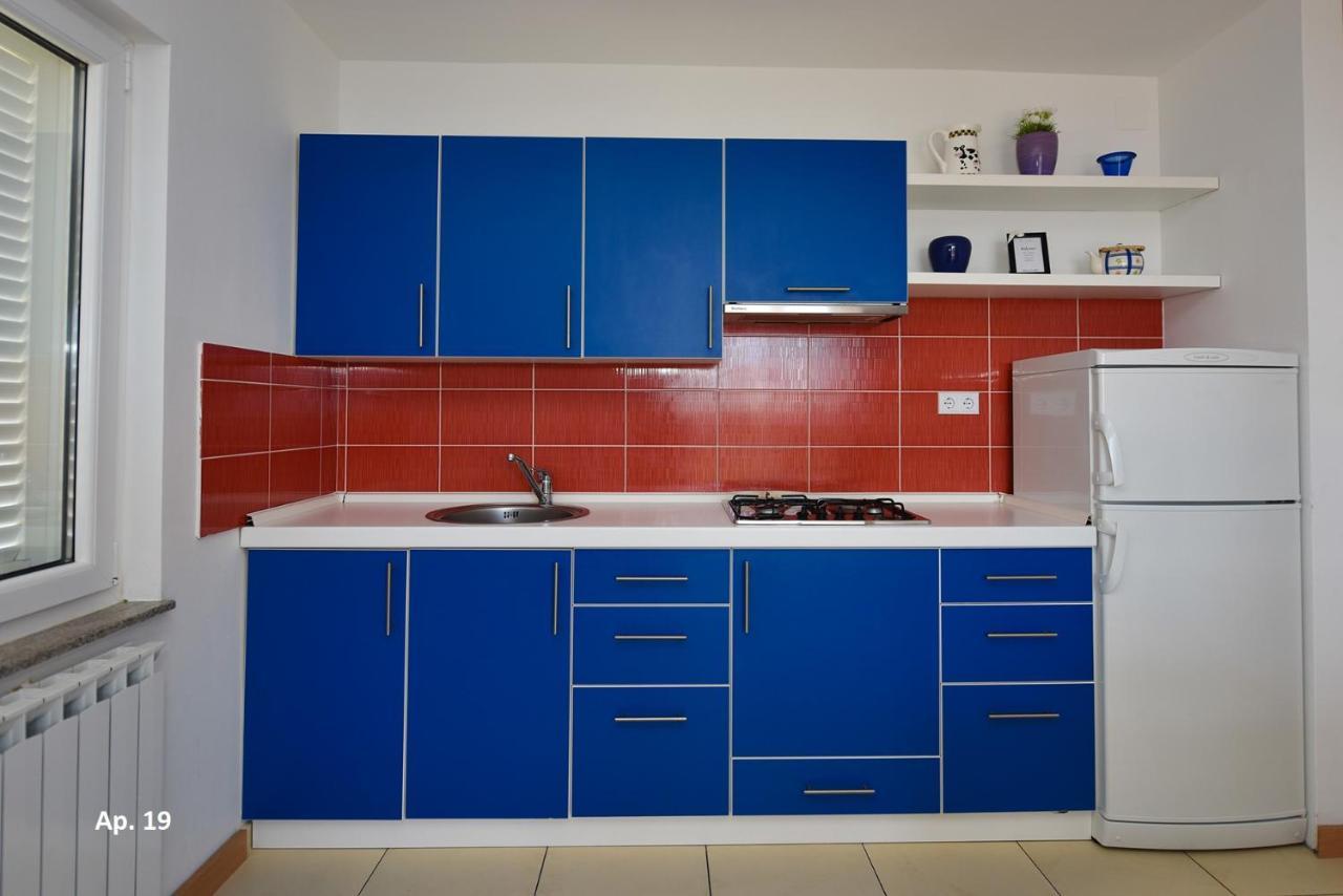 Apartments Bella Sky Новаля Екстер'єр фото