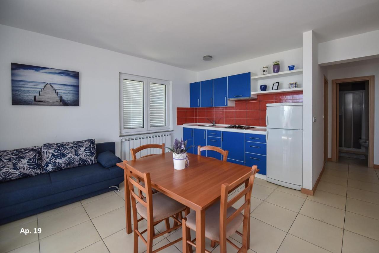 Apartments Bella Sky Новаля Екстер'єр фото