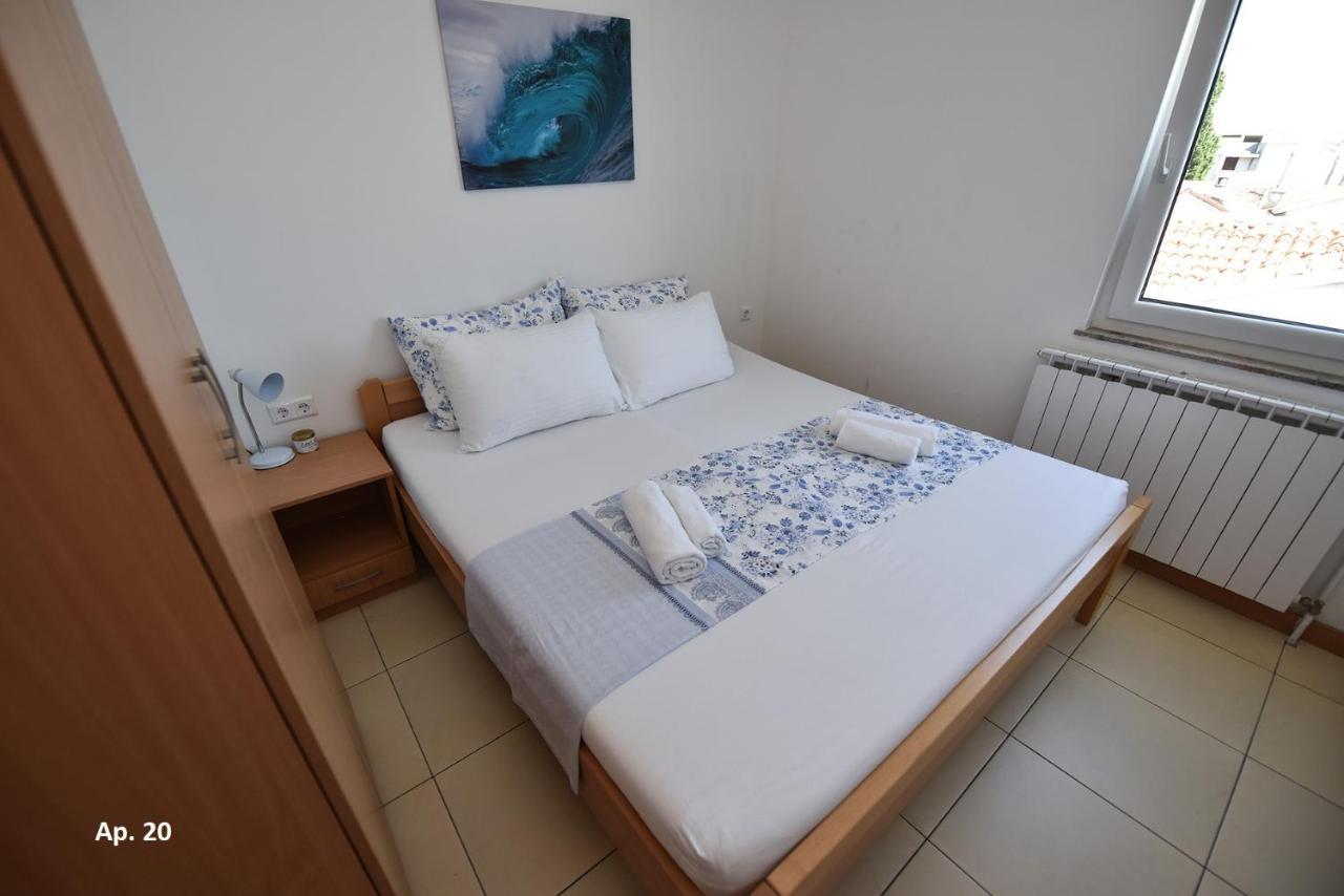 Apartments Bella Sky Новаля Екстер'єр фото