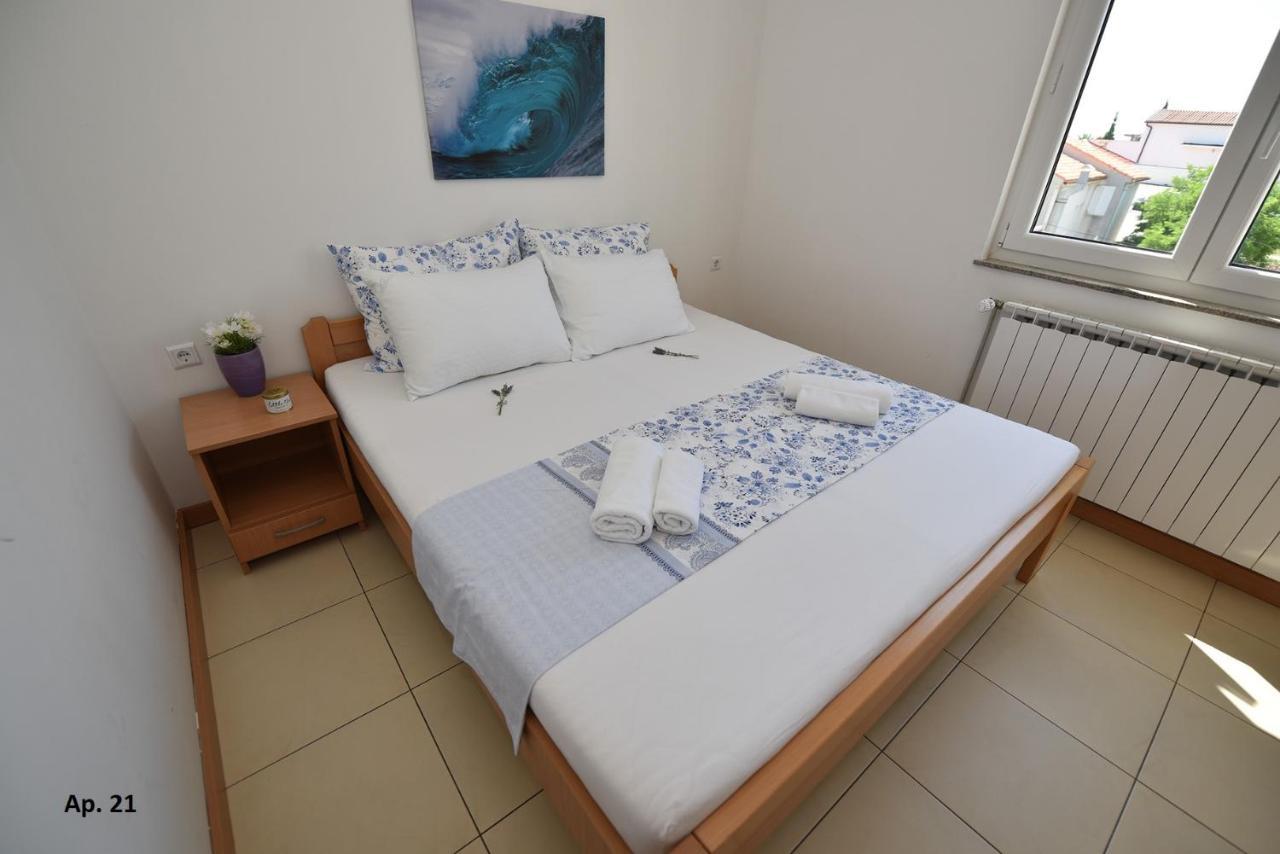Apartments Bella Sky Новаля Екстер'єр фото