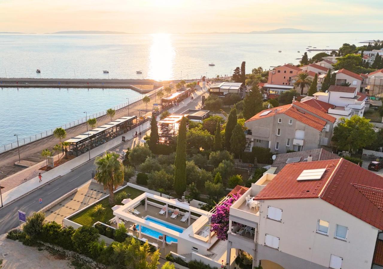 Apartments Bella Sky Новаля Екстер'єр фото