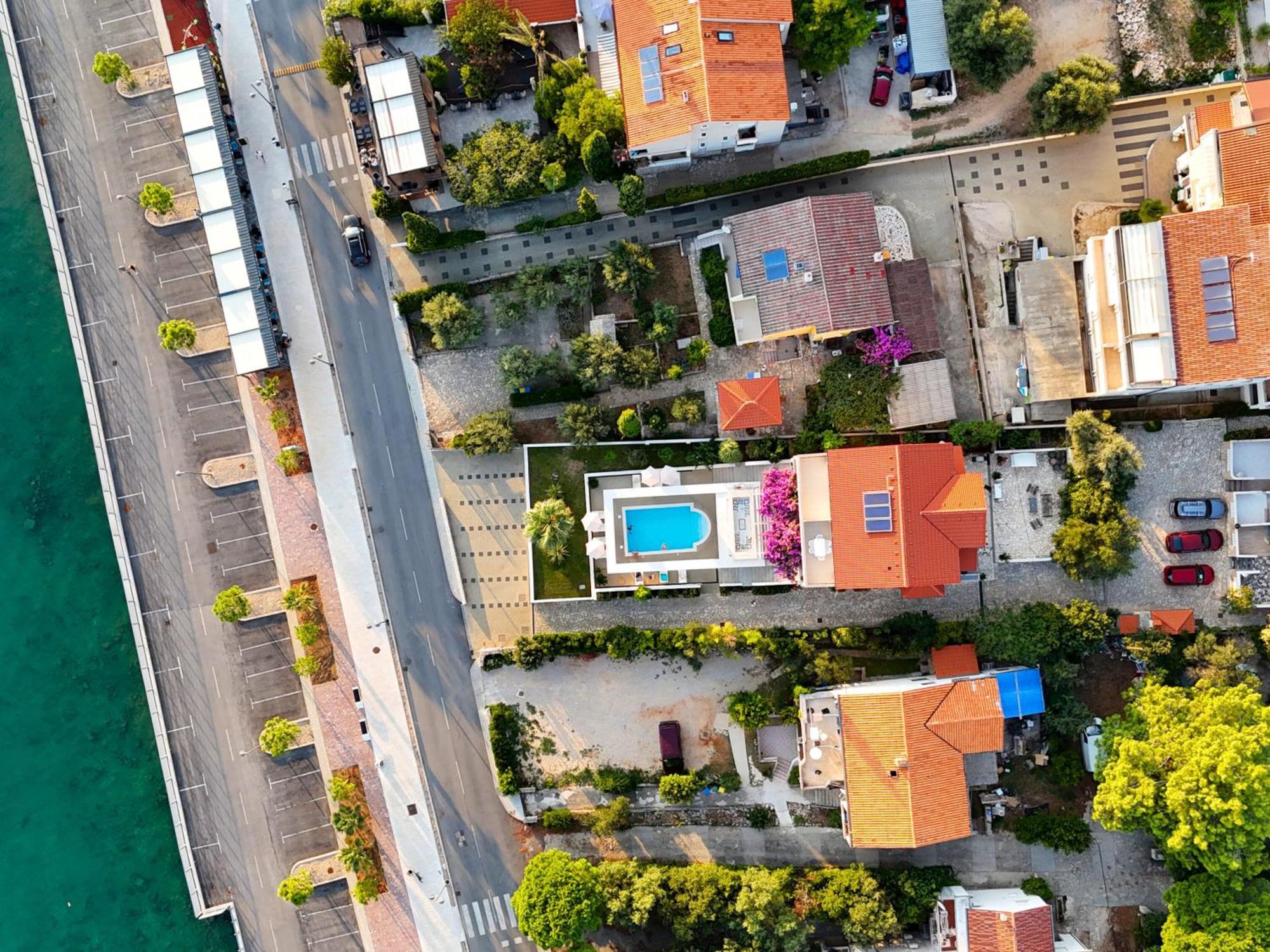 Apartments Bella Sky Новаля Екстер'єр фото
