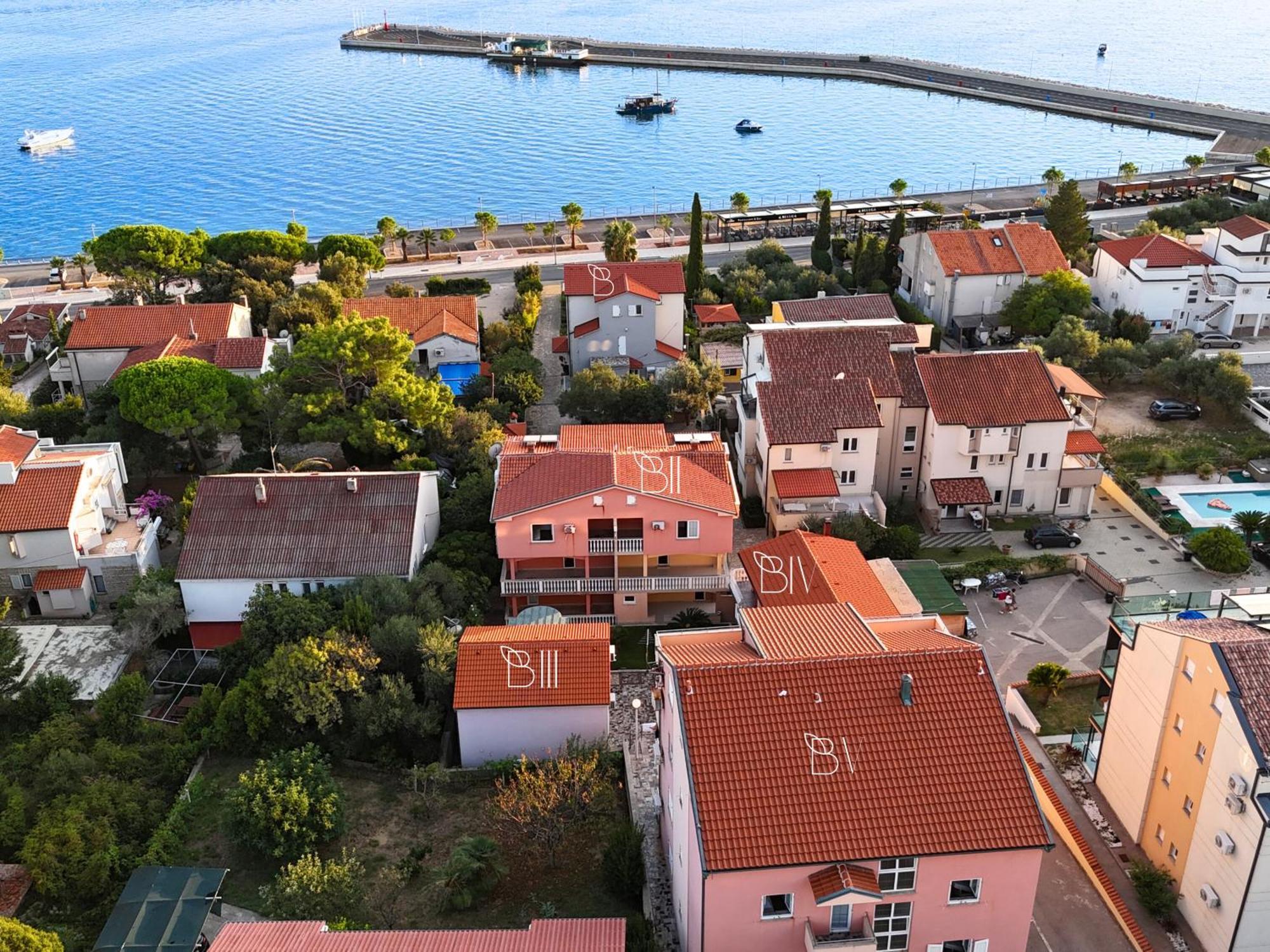 Apartments Bella Sky Новаля Екстер'єр фото